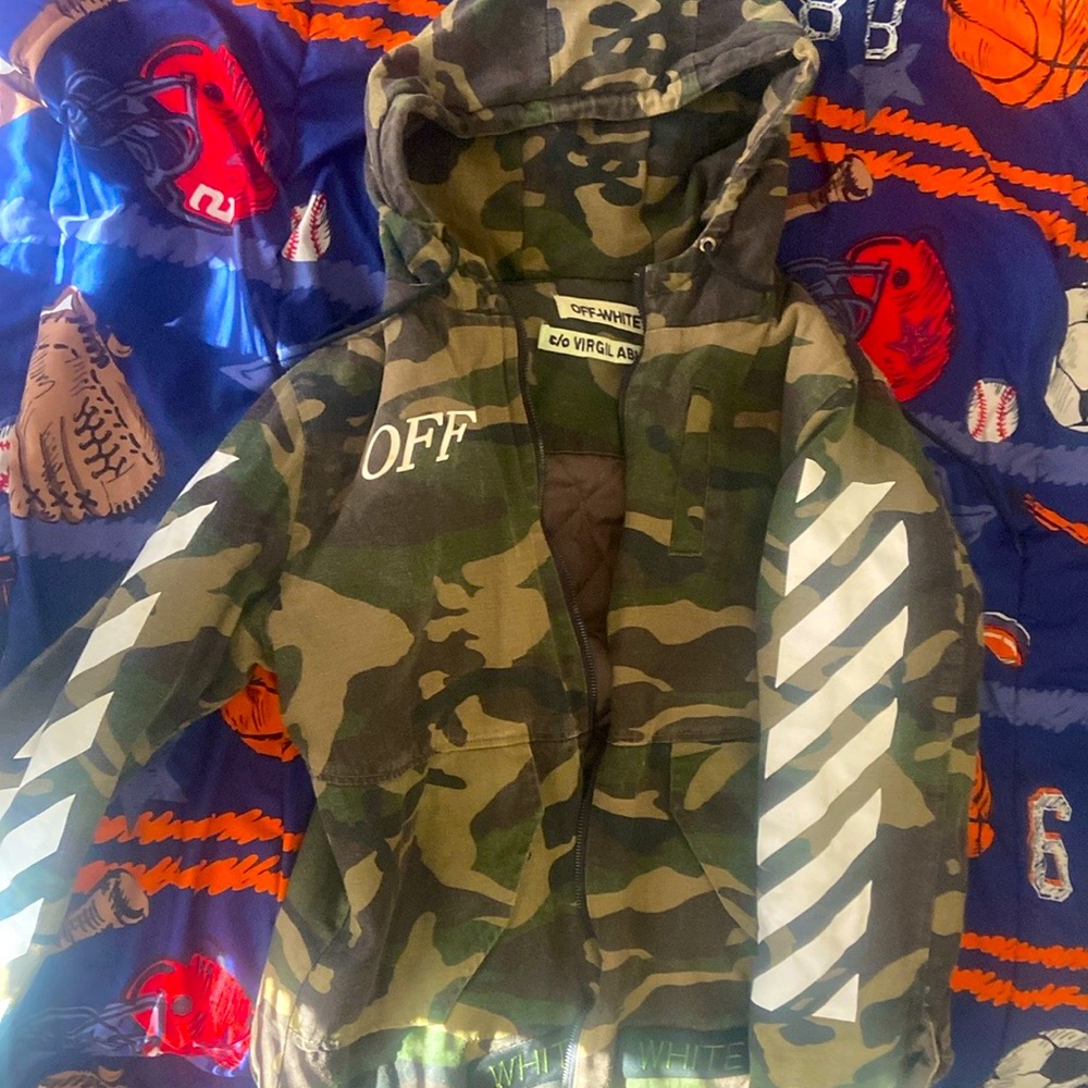 Rarely worn